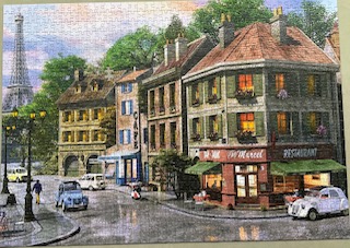 Paris Street
